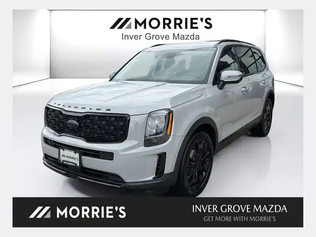 2021 Kia Telluride EX AWD's photo