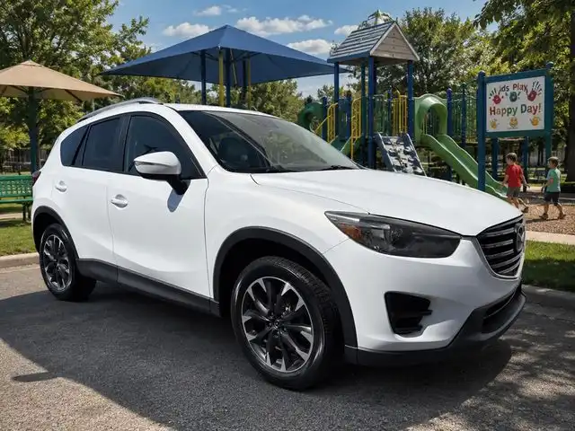 2016 Mazda CX-5 Grand Touring auto's photo
