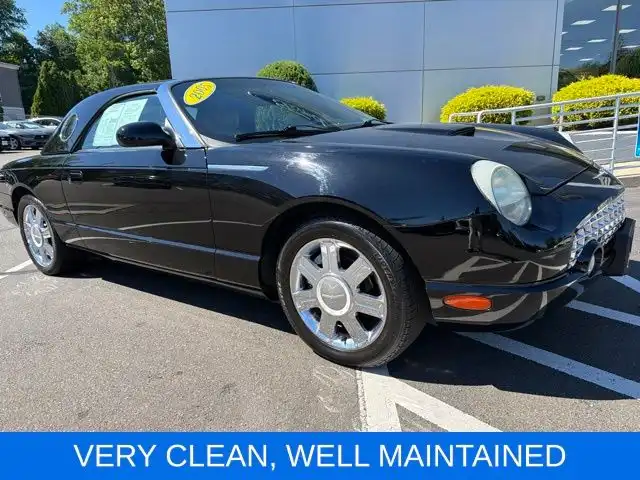2005 Ford Thunderbird Premium's photo