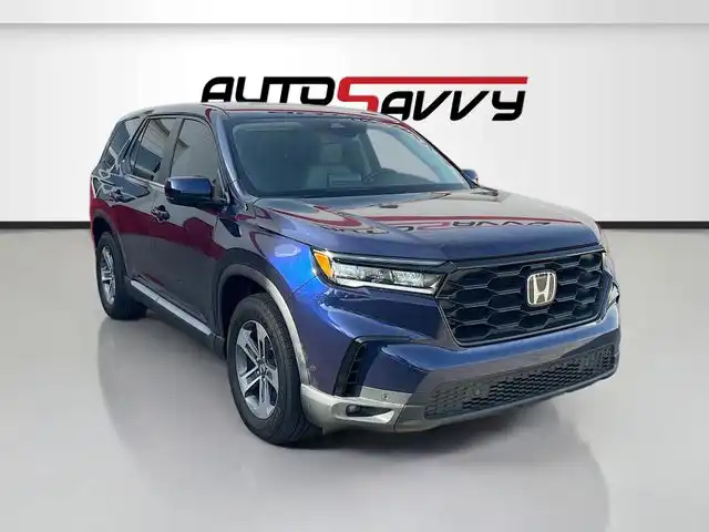 2025 Honda Pilot EX-L AWD's photo