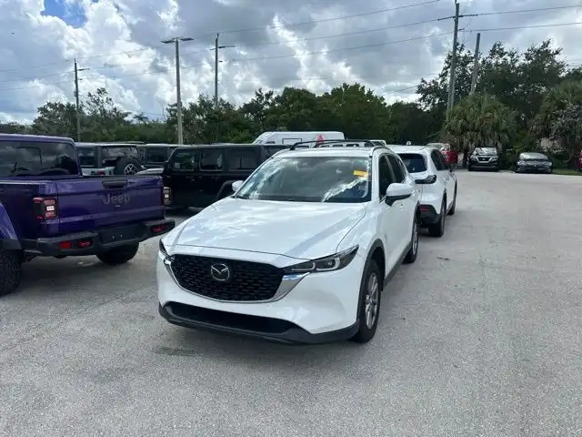 2023 Mazda CX-5 Select AWD Auto Package S's photo