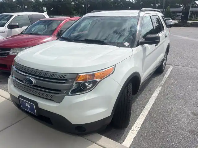 2012 Ford Explorer Base 4WD's photo