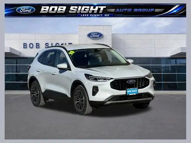 2025 Ford Escape PHEV FWD's photo