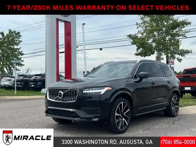 2020 Volvo XC90 T6 Momentum 6 Passenger AWD's photo