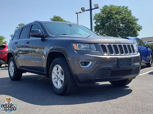 2016 Jeep Grand Cherokee Laredo E 4WD's photo