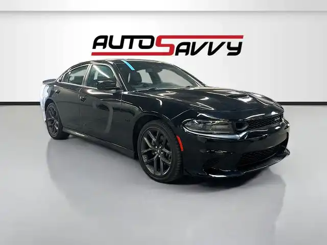 2023 Dodge Charger R/T's photo