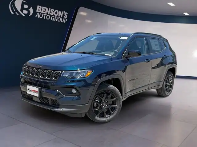 2026 Jeep Compass Altitude 4X4's photo