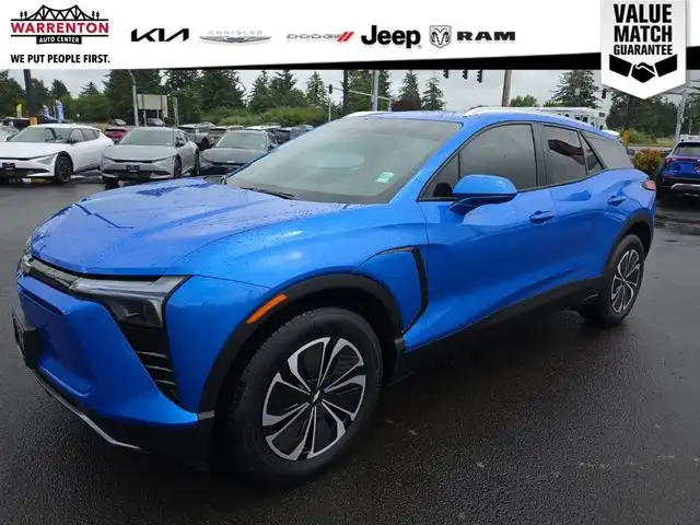 2024 Chevrolet Blazer EV LT AWD's photo