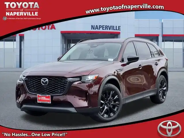 2026 Mazda CX-90 PHEV Premium Package's photo