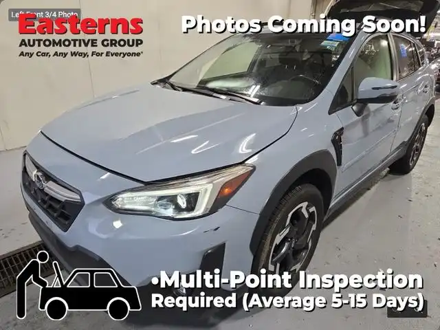 2021 Subaru Crosstrek Limited CVT's photo