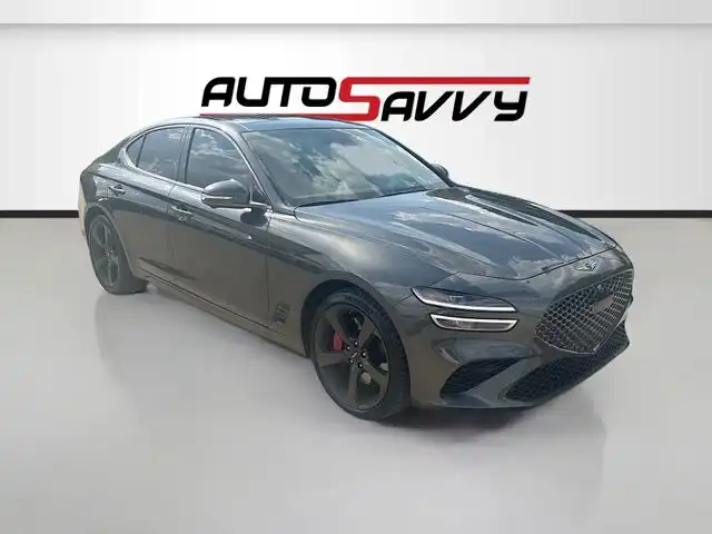 2026 Genesis G70 3.3T Sport Prestige RWD's photo
