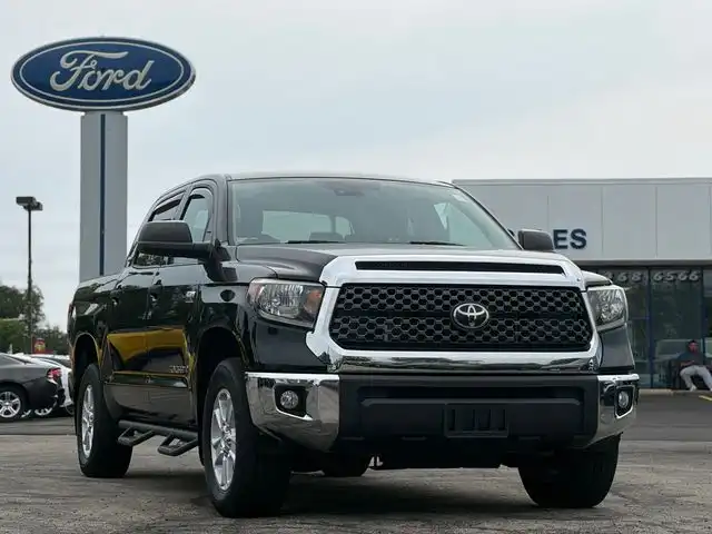 2020 Toyota Tundra SR5 5.7L 4WD Crew Max Short Bed's photo
