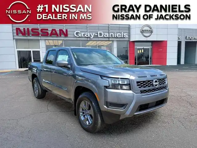 2026 Nissan Frontier SV Crew Cab 4X2 SWB's photo