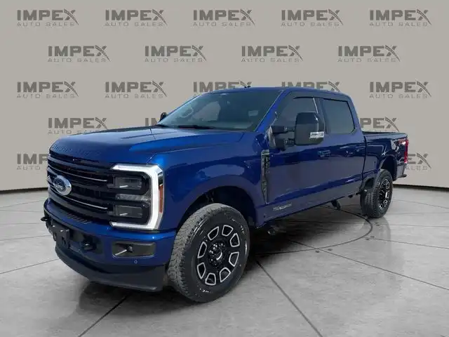 2026 Ford F-250 Platinum 4x4 Crew Cab 8' Box's photo
