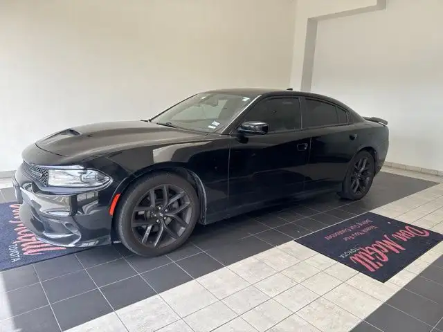 2020 Dodge Charger GT's photo