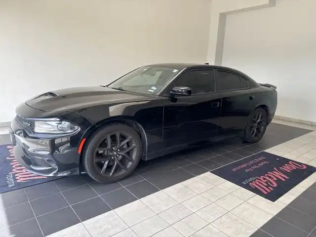 2020 Dodge Charger GT's photo
