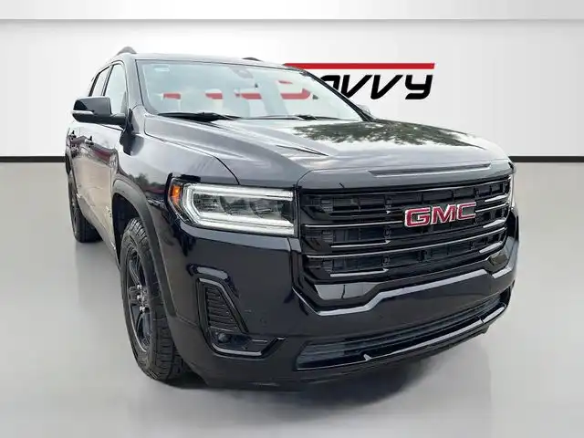 2021 GMC Acadia AT4 AWD's photo