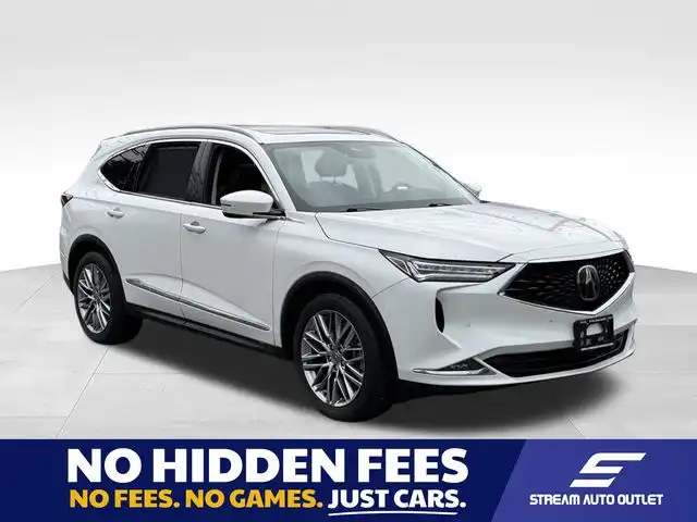 2024 Acura MDX SH-AWD w/Advance Package's photo