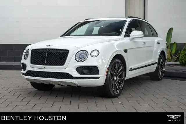2020 Bentley Bentayga V8's photo