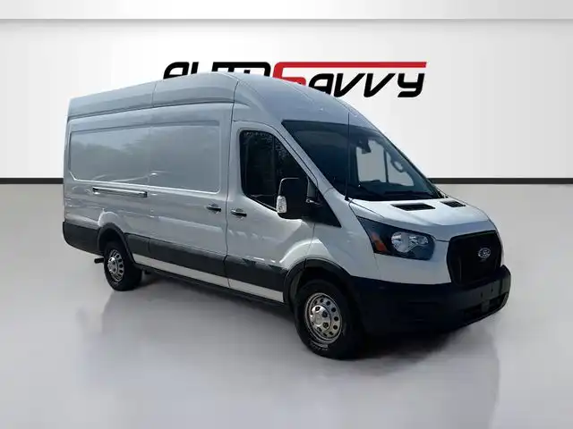 2023 Ford Transit 350 High Roof 148EL WB 9950# AWD9950#'s photo