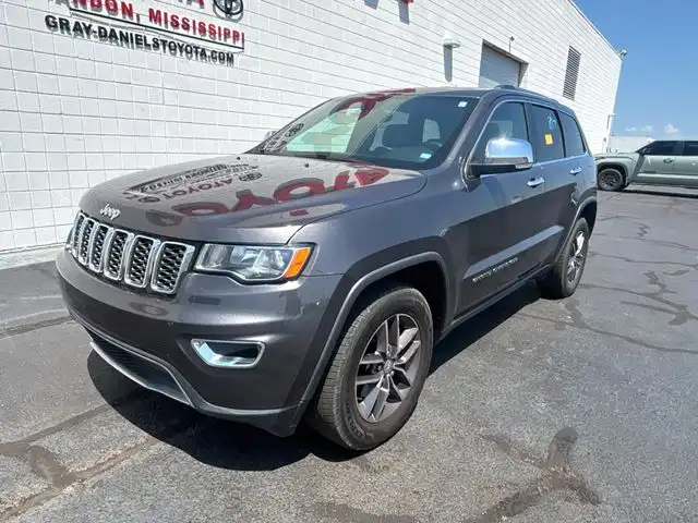 2017 Jeep Grand Cherokee Limited 4WD's photo