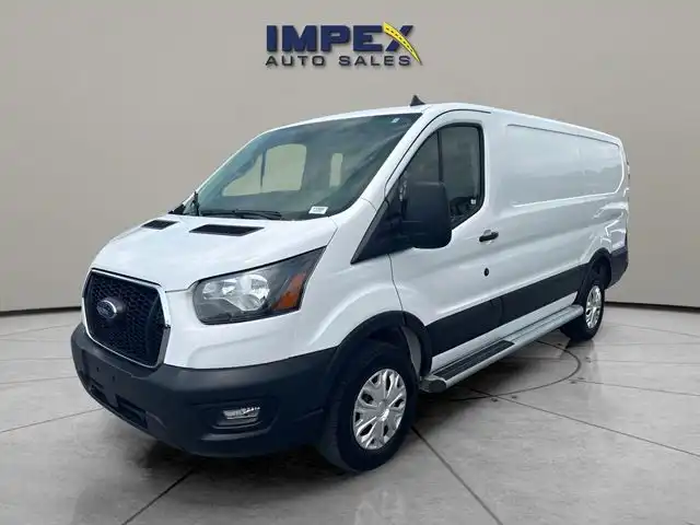 2025 Ford Transit 250 Low Roof 130 WB's photo