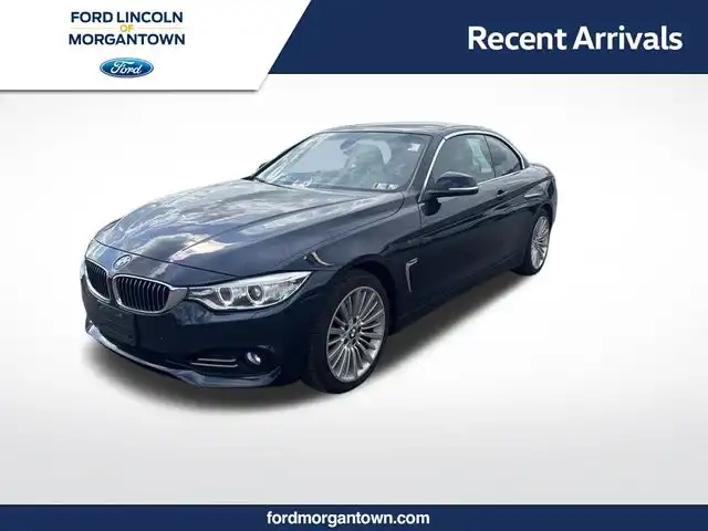 2015 BMW 4 Series 428i xDrive Convertible's photo