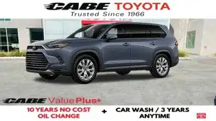 2026 Toyota Grand Highlander Hybrid Limited AWD's photo