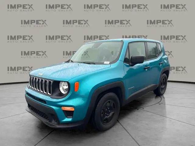 2021 Jeep Renegade Sport FWD's photo