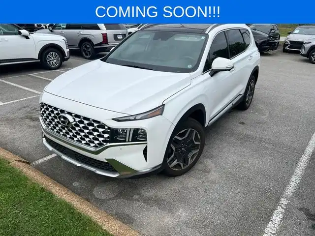 2023 Hyundai Santa Fe Limited 2.5's photo