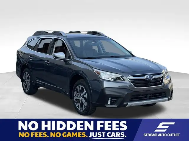 2020 Subaru Outback Touring's photo