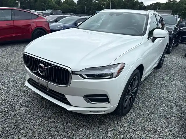 2019 Volvo XC60 T5 Inscription FWD's photo