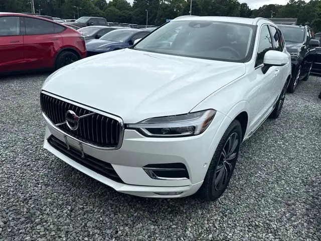 2019 Volvo XC60 T5 Inscription FWD's photo