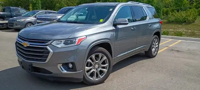 2019 Chevrolet Traverse AWD Premier's photo