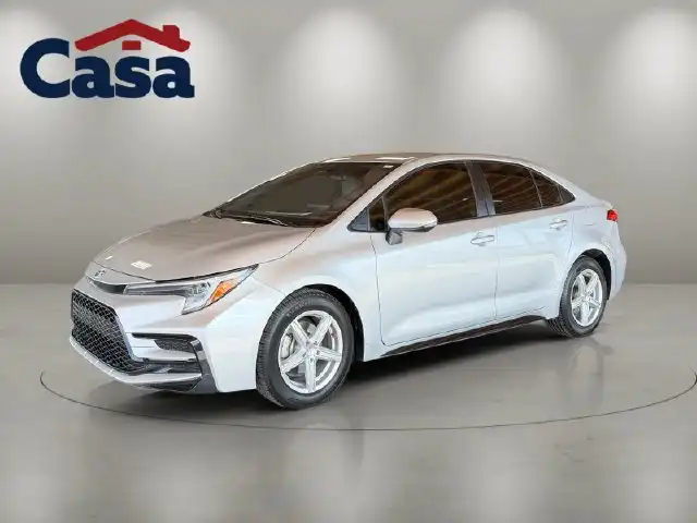 2024 Toyota Corolla SE Hybrid CVT's photo