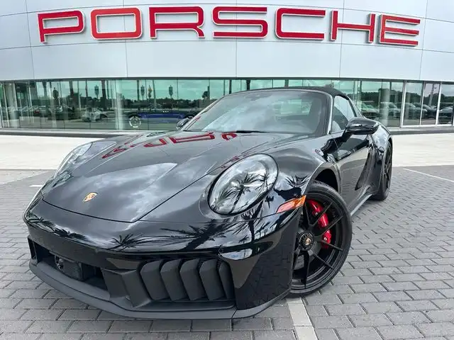 2026 Porsche 911 Targa 4 GTS's photo