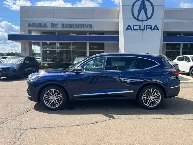 2024 Acura MDX SH-AWD Advance Package's photo