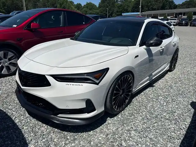 2023 Acura Integra A-Spec with Tech Package's photo