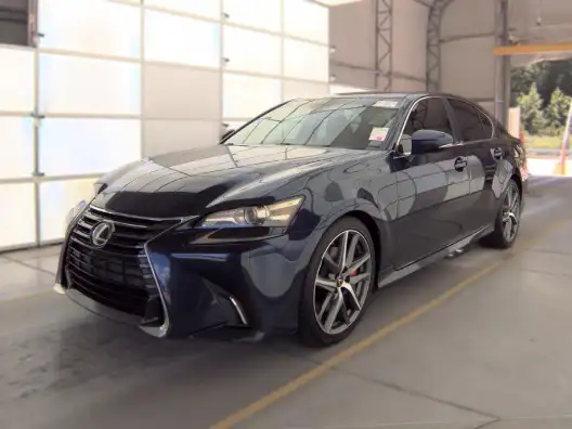 2016 Lexus GS 350 200t's photo