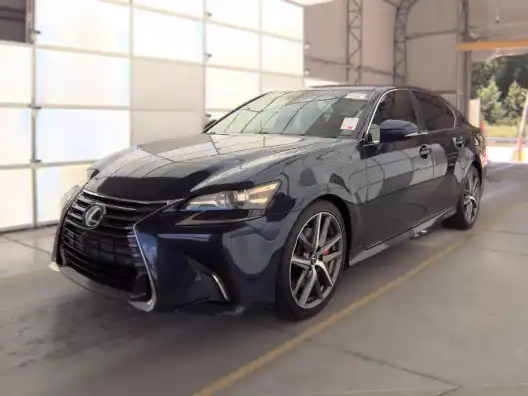 2016 Lexus GS 350 200t's photo