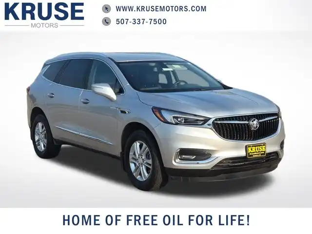 2020 Buick Enclave Essence AWD's photo