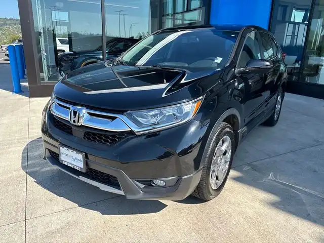 2019 Honda CR-V EX-L AWD's photo