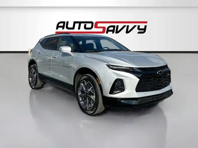 2022 Chevrolet Blazer 3.6 RS AWD's photo