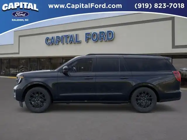 2026 Ford Expedition Platinum MAX 4x4's photo