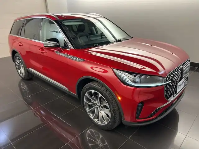 2026 Lincoln Aviator Reserve AWD's photo