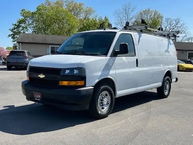 2019 Chevrolet Express 2500 Work Van HD's photo