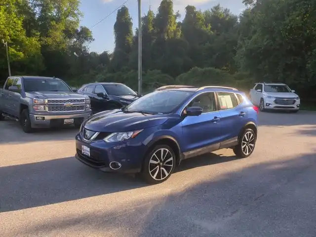 2019 Nissan Rogue Sport SL AWD's photo