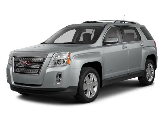 2014 GMC Terrain FWD SLE-2's photo
