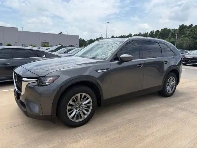 2025 Mazda CX-90 Turbo Preferred Package's photo