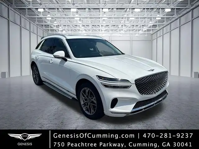 2024 Genesis GV70 2.5T Standard AWD's photo